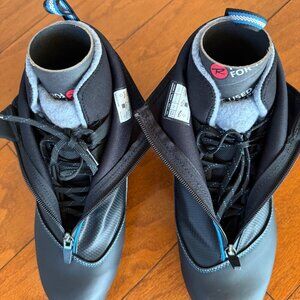 Rossignol XC-2 - Cross Country Touring Ski Boots for Women - Snow Ski Boots - Bl